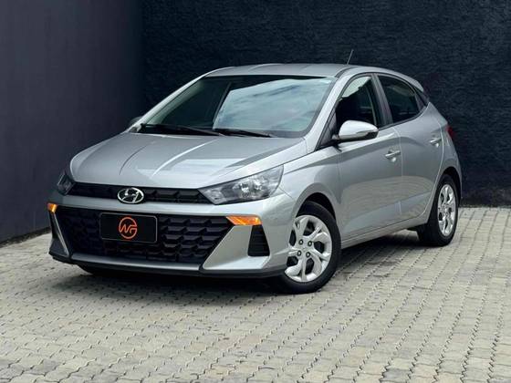 HYUNDAI HB20 1.0 12V FLEX COMFORT MANUAL